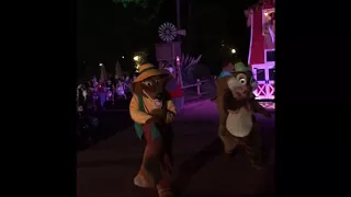 Mickey's Boo To You Parade 2017