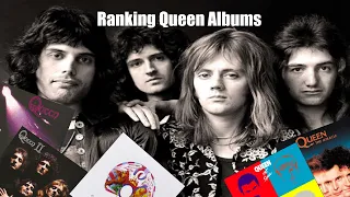 Ranking every Queen album (+ Best and Worst songs)