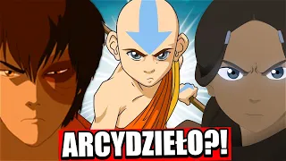 Dlaczego AWATAR: LEGENDA AANGA to arcydzieło telewizyjnej animacji? REANIMACJE #13]