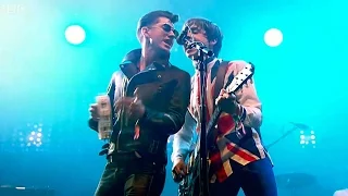 Miles Kane & Alex Turner - Standing Next To Me [Live at Glastonbury 2013]