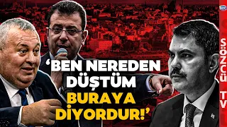 'BECERİKSİZE ACEMİ DENİR' Gafları Bitmeyen Murat Kurum'a Cemal Enginyurt'tan Çarpıcı Sözler