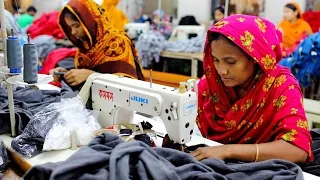 H&M in Bangladesh