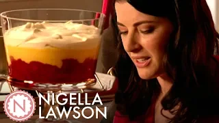 Nigella Lawson's Raspberry and Lemongrass Trifle | Nigella Bites