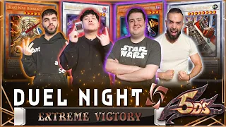 A TRIP TO THE UNDERWORLD | Extreme Victory | Duel Night 5Ds #44 | Yu-Gi-Oh Duel Gameplay!