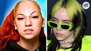 Famous Celeb Kids Who Hate Each Other In Real Life (Billie Eilish, Bhad Bhabie, North West)