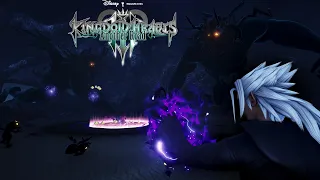 KINGDOM HEARTS III Another Road Young Xehanort mod Showcase 12 (Summoner Form)