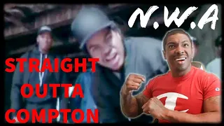 This song go hard!! N.W.A "Straight Outta Compton" REACTION