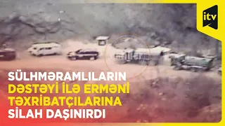 Bu təxribat göstərir ki,  Ermənistan ordusu yalnız Ermənistan rəhbərliyi tərəfindən idarə olunmur