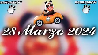 28 de Marzo del 2024 El Panda Show Podcasts