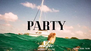 "Party"- Reggaeton Instrumental Beat| J Balvin X Bad Bunny X Farruko Type Beat | Ez Muzic