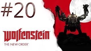 Wolfenstein The New Order Ending - Chapter 16 'Return to Deathshead's Compound'