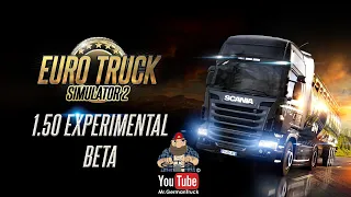 Euro Truck Simulator 2 - 1.50 Update Experimental Beta *First Look*