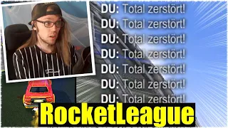 1 SPRUNG = 1 TOXISCHER QUICKCHAT! - Rocket League [Deutsch/German]