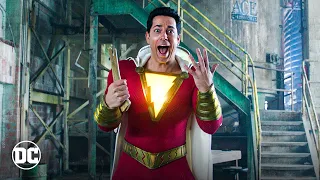 Shazam Zero to Hero Moments through the DC Universe | DC Asia