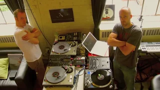 Skratch Bastid & DJ Chris Karns - Back & Forth with "Ooh Wee"