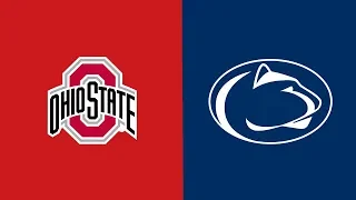 Week 5 2018 #4 Ohio State at #9 Penn State Full Game Highlights