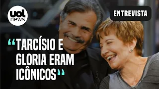 'Tarcísio Meira e Gloria Menezes são a história da TV, casal mais icônico', diz Dan Stulbach