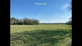 Thuis zijn