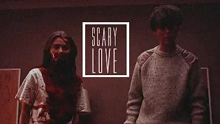 James & Alyssa || Scary love