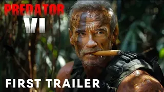 Predator 6: Badlands - First Trailer | Arnold Schwarzenegger | Movie Teaser