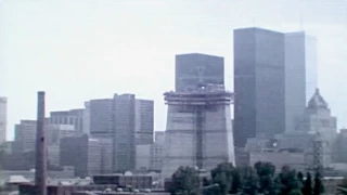 CN Tower - To the Top - Construction - Documentary