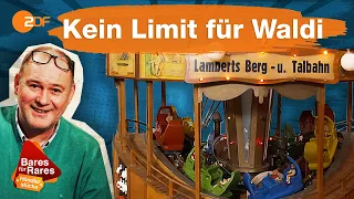 Großes Highlight! Kein Preislimit bei Waldi für Karussell | Bares für Rares