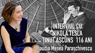 Interviu Cu Nikola Tesla Pastrat In Secret 116 Ani