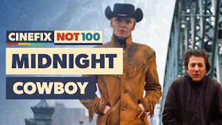 Midnight Cowboy Is A Time Capsule That Can't Be Rebooted | CineFix Top 100