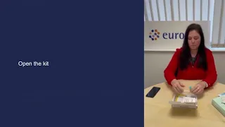 Eurofins COVID Test Kit Help Video