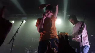 The 1975 - Fallingforyou @ The Garage for War Child 18.02.19