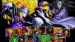 クソキャラ対策配信　真サムライスピリッツ(SAMURAI SHODOWN 2)第4回