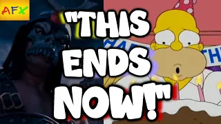 "This Ends Now!" SUPERCUT by AFX