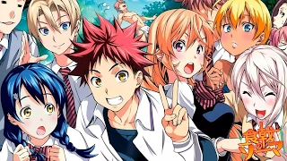 Shokugeki no Soma Music OST - Beautiful & Emotional Anime Soundtracks