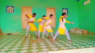 Nenjinile rebirth | Dance cover | @ShivanarulNatyalaya