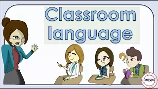 Classroom Language