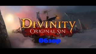 Обзор на игру Divinity:original sin