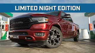 RAM 1500 LIMITED NIGHT EDITION