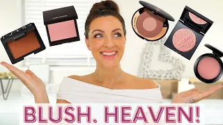 12 BLUSHES FOR LIFE!! My All-Time Favourite Blushes