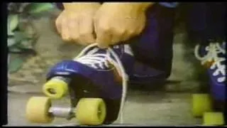 Ovaltine ad - Australia 1980's (boy trying to skate)