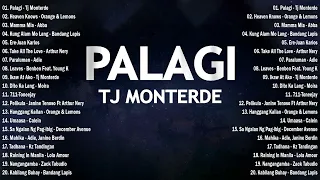 PALAGI - TJ MONTERDE || NONSTOP OPM MUSIC PLAYLIST 2024 | NEW OPM SONGS LIST