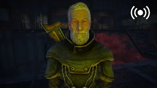 Father Elijah's Last Message To The Courier In Dead Money (DLC)