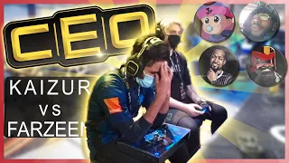 Crazy Lucky Chloe Kaizur VS Akuma Farzeen: Streamers React