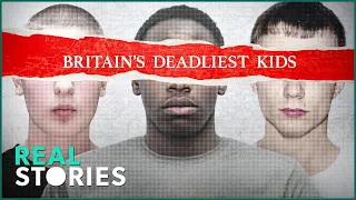 Britain’s DEADLIEST Kids | Real Stories True Crime Marathon