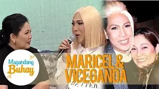 Magandang Buhay: The start of Maricel & Vice Ganda’s friendship