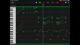 Herring roe - Jimmy Weckl on Garage band