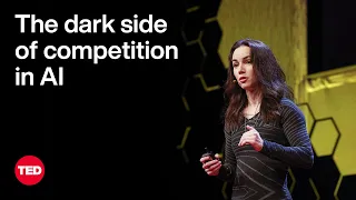 The Dark Side of Competition in AI | Liv Boeree | TED