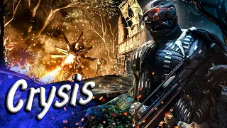 Crysis - КОРАБЛЬ ПРИШЕЛЬЦЕВ. ФИНАЛ. ОСТОРОЖНО КРИКИ! #3