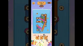 wood nuts and Bolts screw level 30 || wood game 30 level