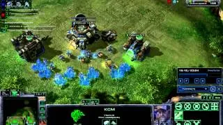 StarCraft 2 - Испытание - Первый ход - ЗОЛОТО - время 6 - 36