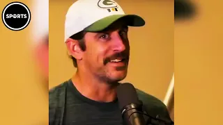 Aaron Rodgers Gets Destroyed Over Political Views